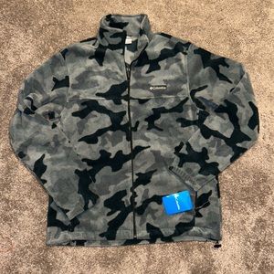 Columbia Men Fleece Jacket